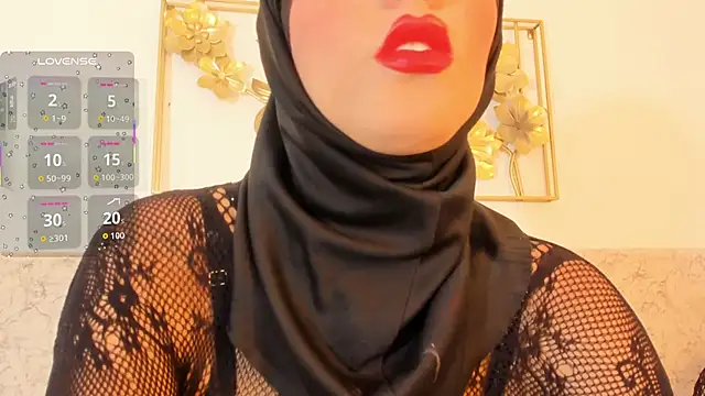 hanajameela online show from 11/26/25, 11:33