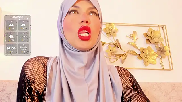 hanajameela online show from 02/07/26, 11:47