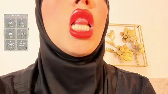 hanajameela online show from 02/09/26, 11:58