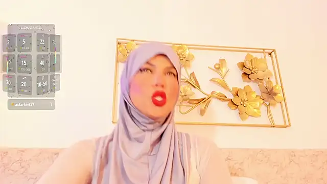 hanajameela online show from 02/19/26, 11:50