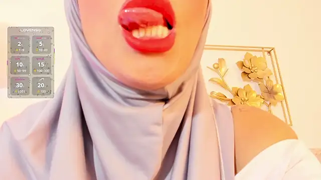 hanajameela online show from 03/14/26, 11:48