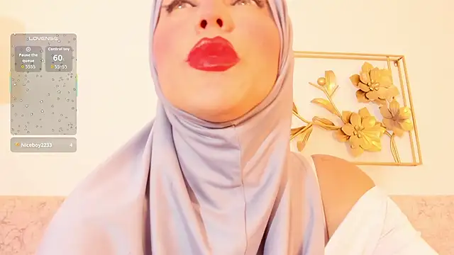 hanajameela online show from 04/18/26, 11:47