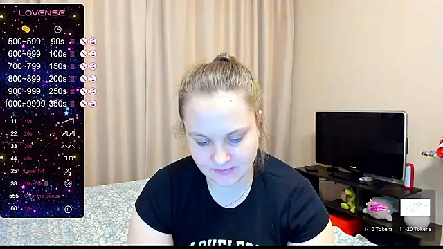 AlanaBrox online show from 12/01/24, 04:29