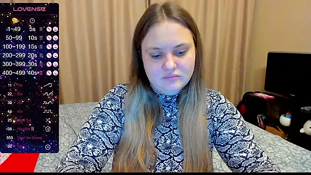 AlanaBrox online show from 12/30/24, 01:36