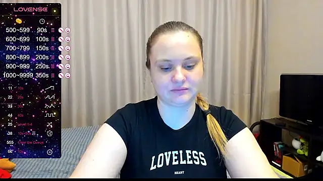 AlanaBrox online show from 01/04/25, 12:38