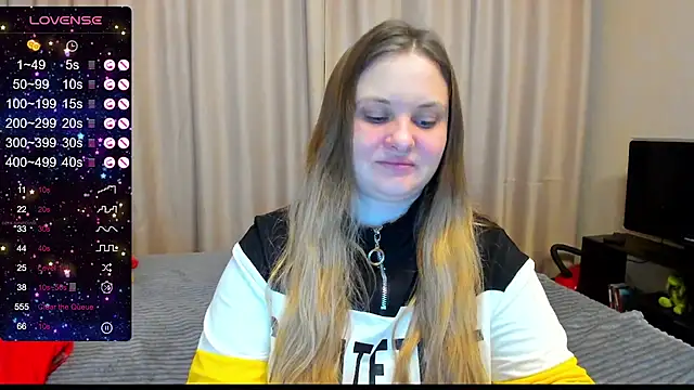 AlanaBrox online show from 01/10/25, 06:42