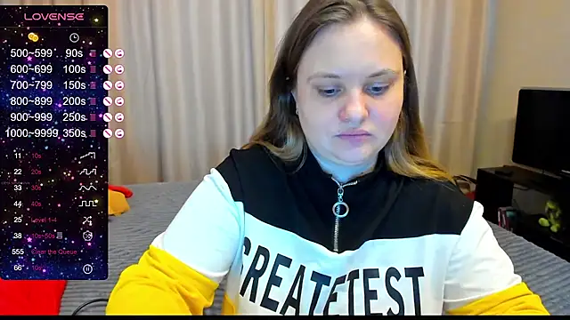 AlanaBrox online show from 01/10/25, 09:44