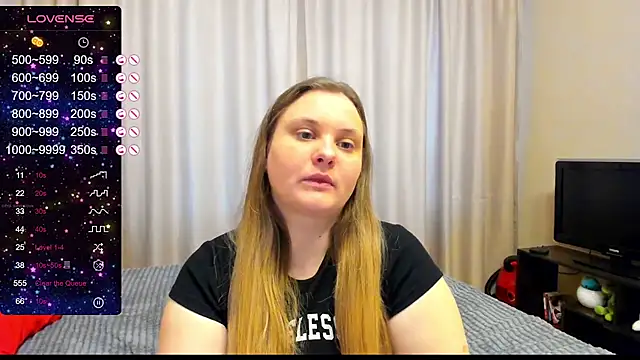 AlanaBrox online show from 01/30/25, 08:54