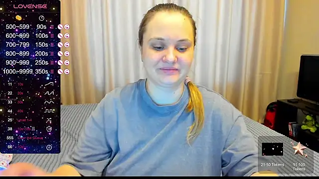 AlanaBrox online show from 02/16/25, 05:59