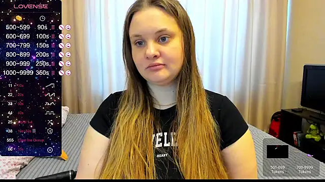 AlanaBrox online show from 02/18/25, 10:05