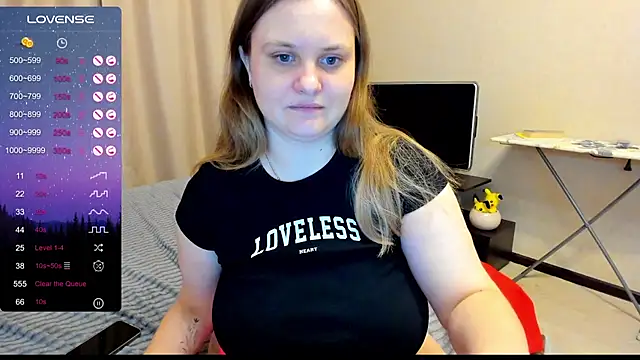 AlanaBrox online show from 03/19/25, 09:05