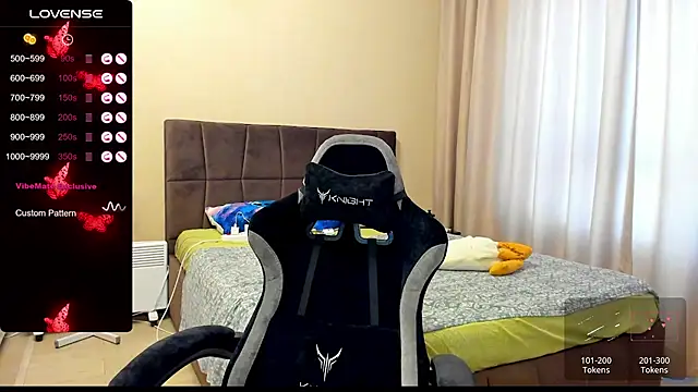 AlanaBrox online show from 09/17/25, 11:34