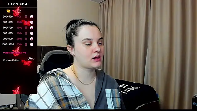 AlanaBrox online show from 10/02/25, 09:22