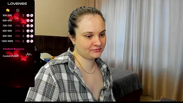 AlanaBrox online show from 11/08/25, 07:30