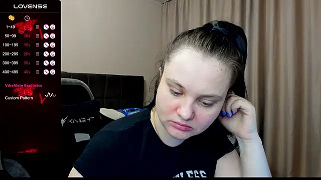 AlanaBrox online show from 12/18/25, 02:39