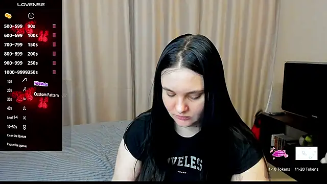 AlanaBrox online show from 03/18/26, 07:17