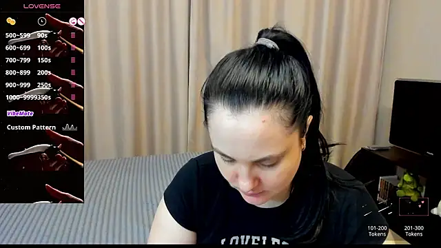 AlanaBrox online show from 04/10/26, 06:23