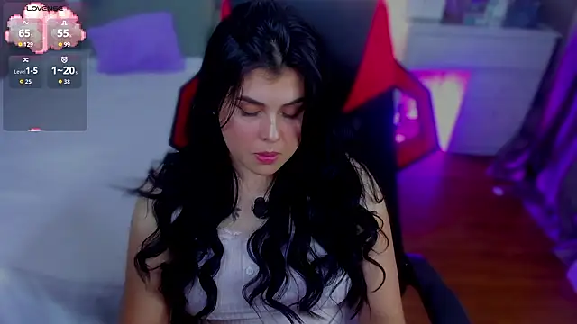 Alyaa s online show from 03/19/26, 01:09