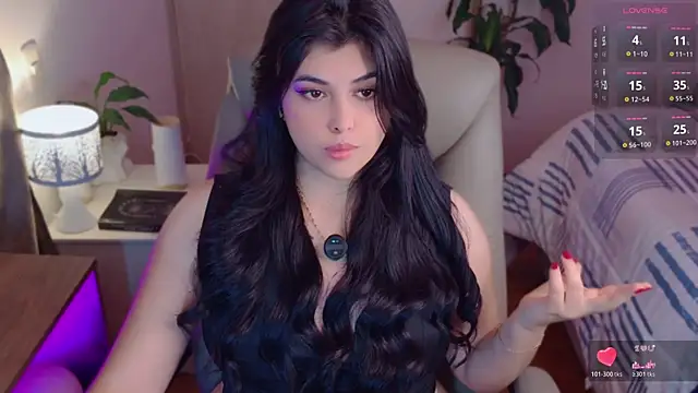 Alyaa s online show from 04/30/26, 02:40