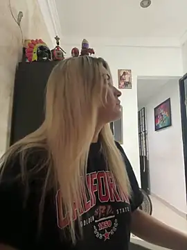 Sarita-candy online show from 02/25/25, 02:36