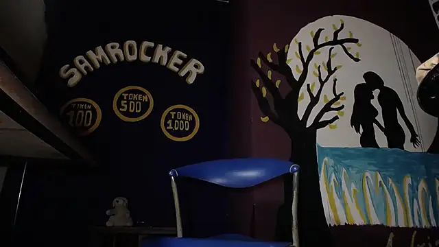 Snapshot of samrocker_sex chatting on 09/24/25, 06:55 samrocker sex online show from 09/24/25, 06:55