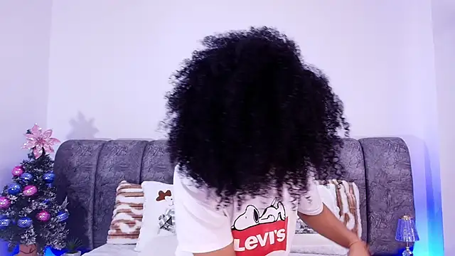 naia blessed online show from 01/08/26, 07:16