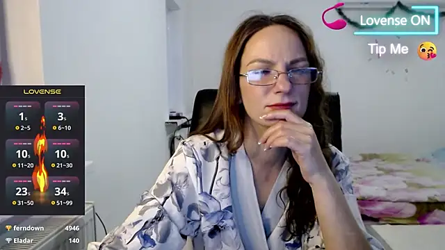 Snapshot of Masha-Mashenka1 chatting on 01/23/25, 05:24 Masha-Mashenka1 online show from 01/23/25, 05:24