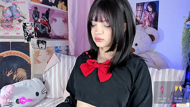 mia angel  online show from 01/10/26, 10:25