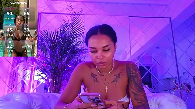 KimiBrown online show from 11/28/25, 06:05