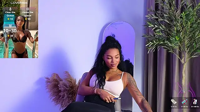 KimiBrown online show from 02/02/26, 04:55