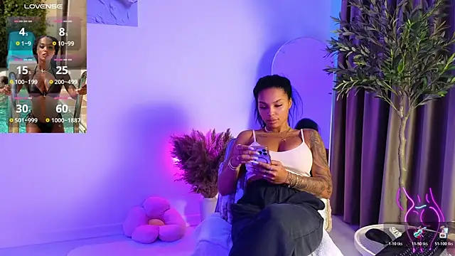 KimiBrown online show from 02/07/26, 07:01