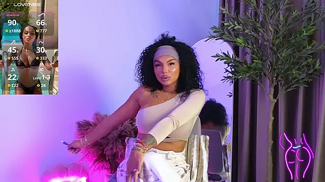 KimiBrown online show from 03/05/26, 08:43