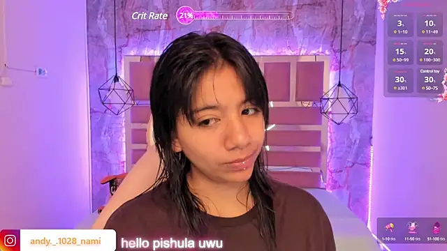 Nami usagi online show from 03/06/25, 01:14