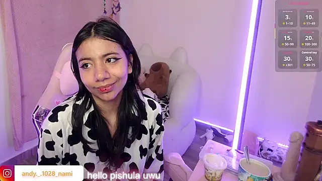 Nami usagi online show from 09/11/25, 03:01