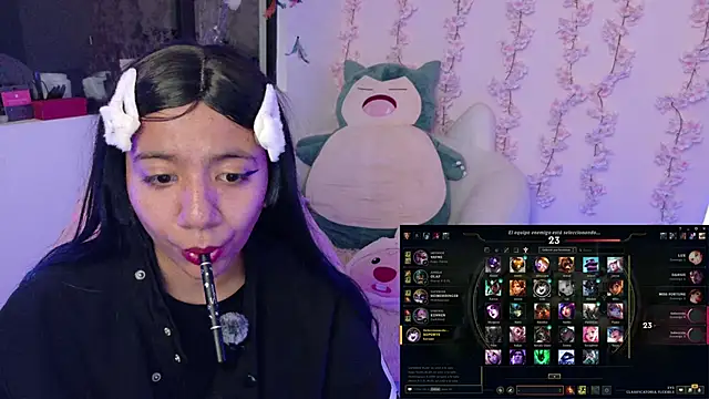 Nami usagi online show from 03/05/26, 01:23