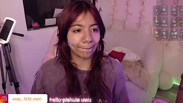 Nami usagi online show from 04/20/26, 02:31