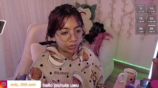 Nami usagi online show from 05/21/26, 04:47