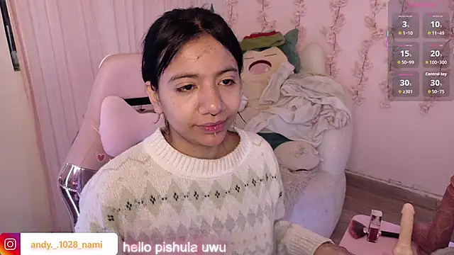 Nami usagi online show from 06/01/26, 11:12