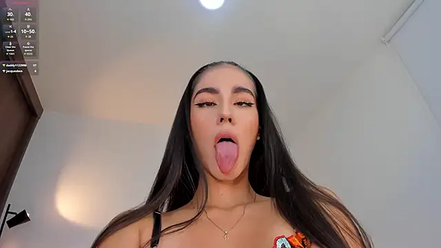 RebeccaBaxter online show from 01/10/26, 12:34