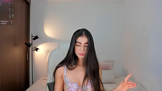 RebeccaBaxter online show from 02/06/26, 02:16