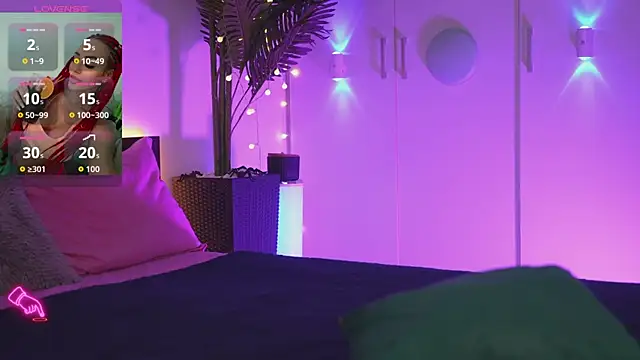 Lorettelorena online show from 03/16/26, 07:34