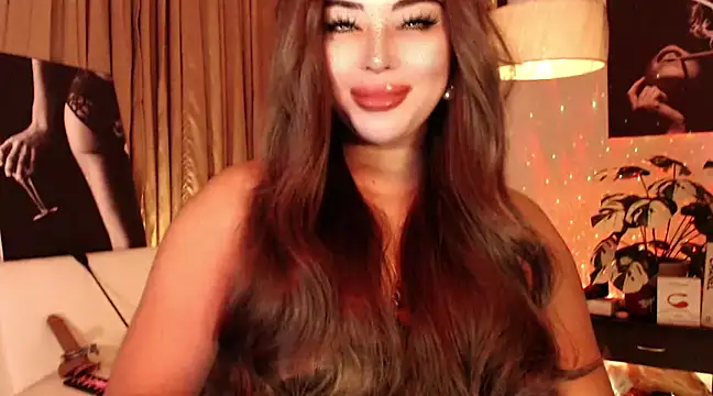 Thalia Cambridge online show from 03/10/25, 04:25