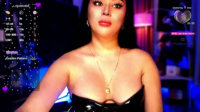 Thalia Cambridge online show from 11/08/25, 07:12