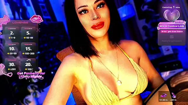 Thalia Cambridge online show from 02/10/26, 11:42