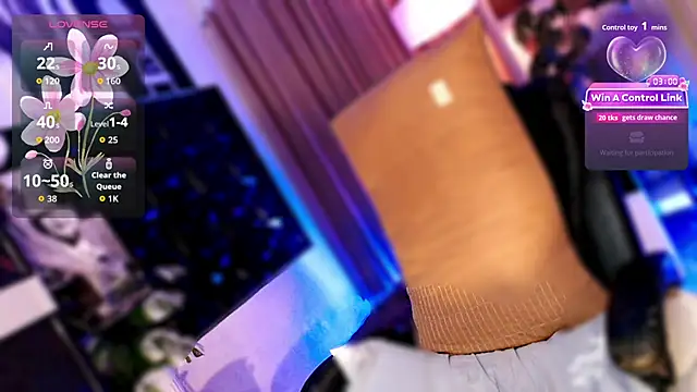 Thalia Cambridge online show from 03/04/26, 08:59