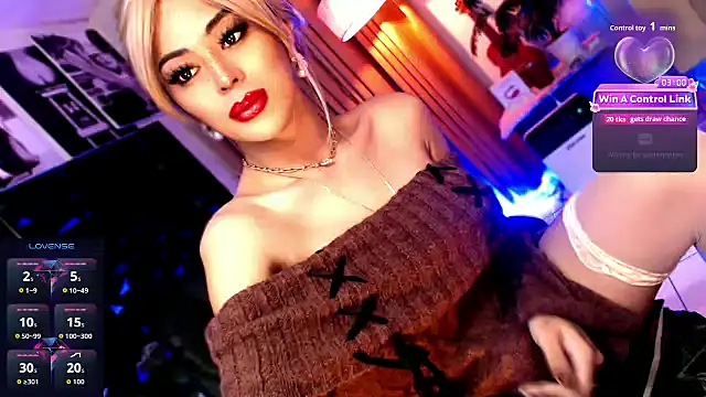 Thalia Cambridge online show from 04/15/26, 09:26