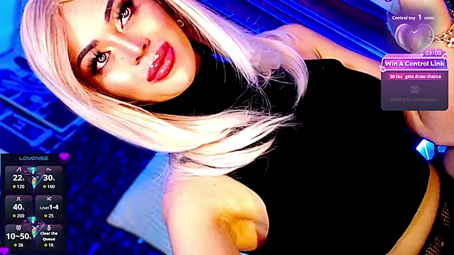 Snapshot of Thalia_Cambridge chatting on 05/13/26, 10:27 Thalia Cambridge online show from 05/13/26, 10:27