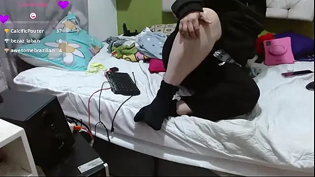 Diosasky online show from 10/22/25, 11:37