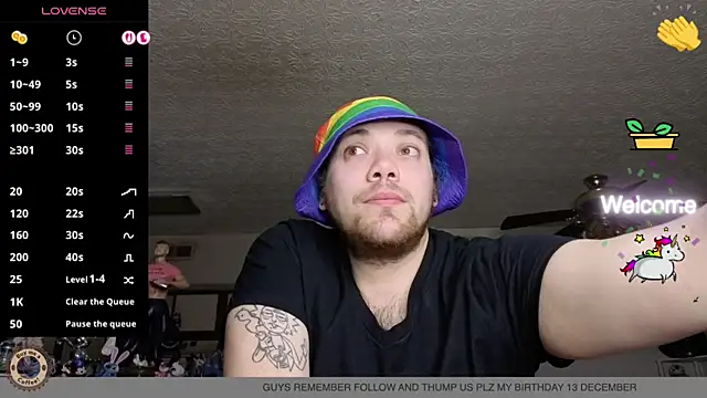 lucasgalacticman online show from 02/22/26, 12:56