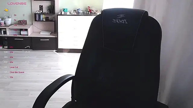 Mina Sanna online show from 03/08/25, 08:11